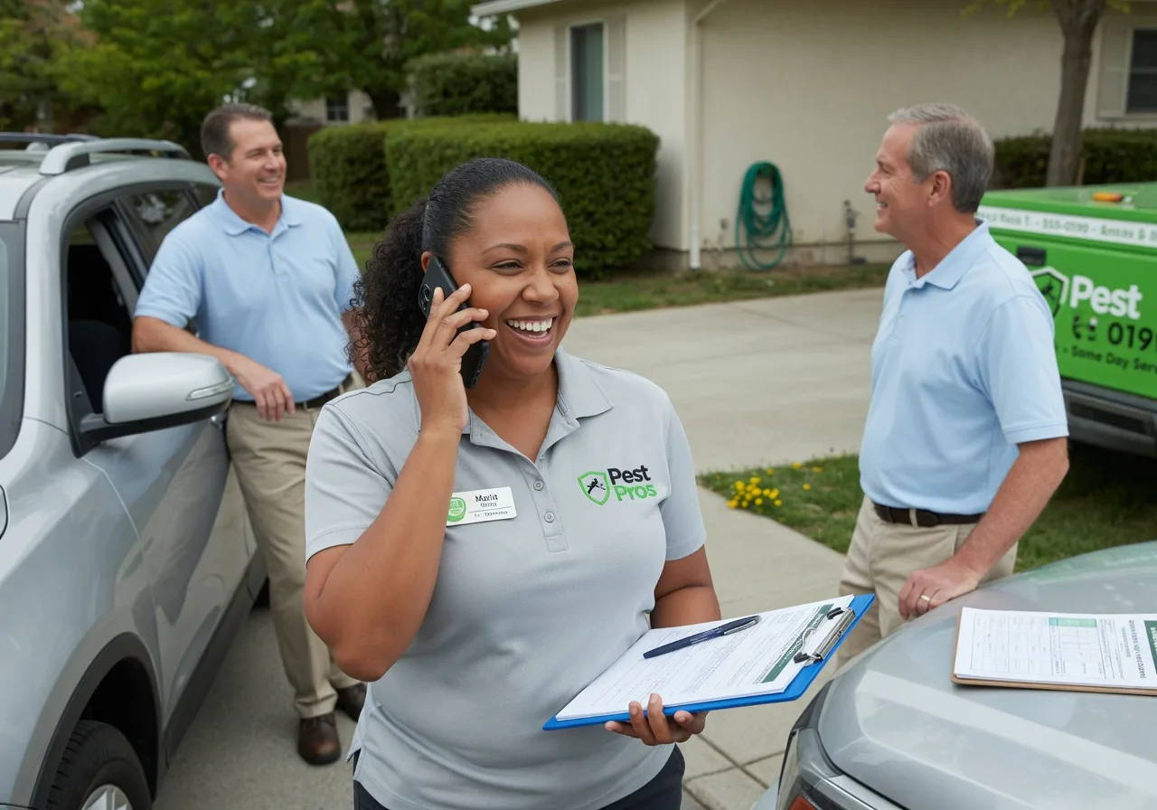 Pest Control Circleville, OH FAQs